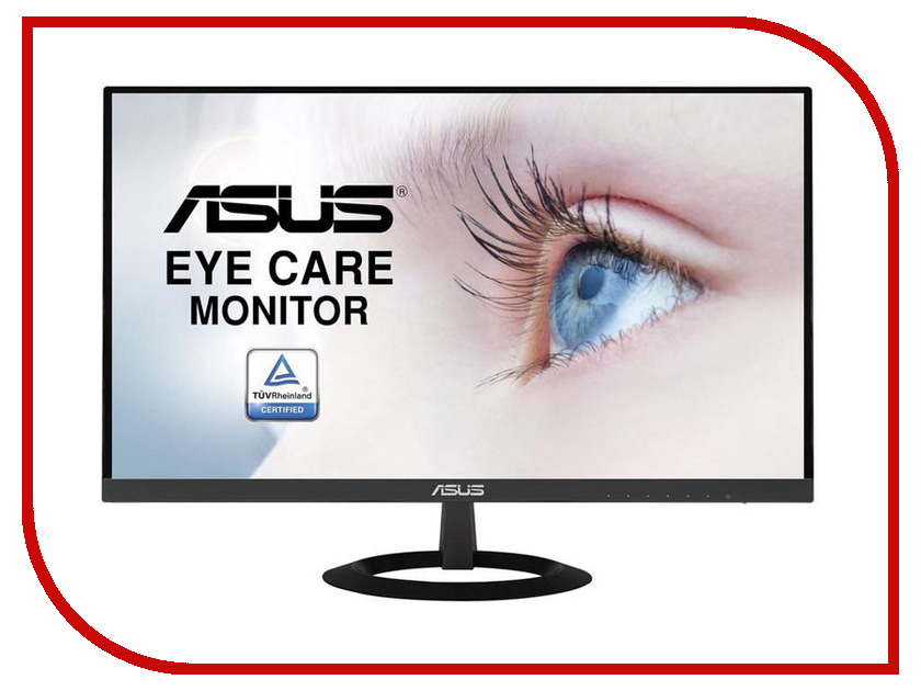 все цены на Монитор ASUS VZ239HE Black онлайн