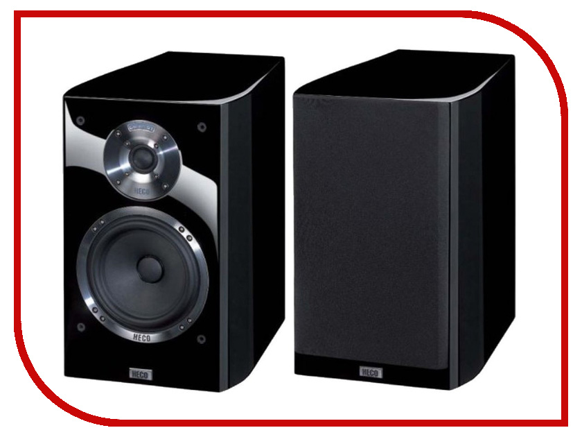 где купить Колонки Heco GT 302 Celan Piano Espresso (2шт) по лучшей цене