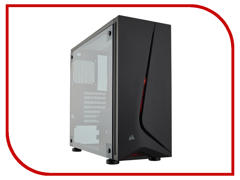 все цены на Корпус Corsair Carbide Series SPEC-05 Black онлайн