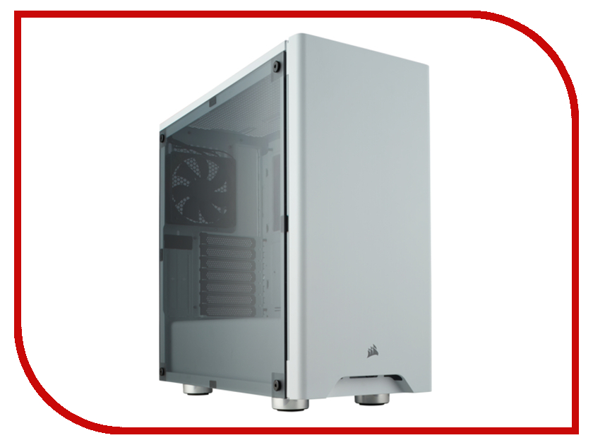 все цены на Корпус Corsair Carbide Series 275R White онлайн