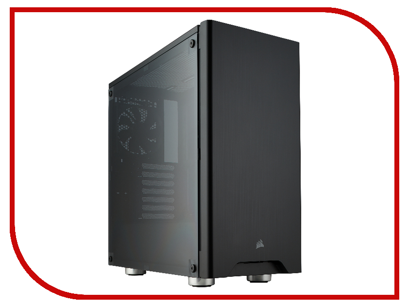 все цены на Корпус Corsair Carbide Series 275R Black онлайн
