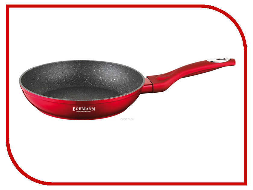 все цены на Сковорода Bohmann 28cm BH-1005-28MRB онлайн