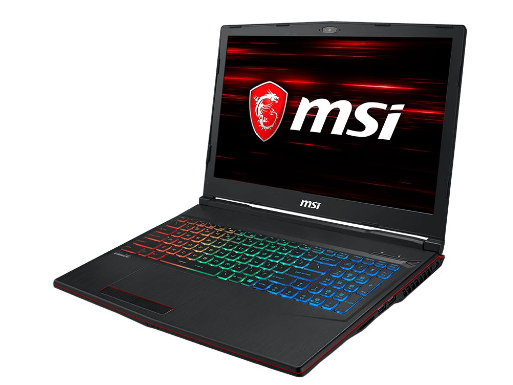 Ноутбук MSI GP63 Leopard 8RE-469XRU 9S7-16P522-469 Black (Intel Core i7-8750H 2.2 GHz/8192Mb/1000Gb + 128Gb SSD/No ODD/nVidia GeForce GTX 1060 6144Mb/Wi-Fi/Bluetooth/Cam/15.6/1920x1080/DOS) Ноутбук MSI GP63 Leopard 8RE-469XRU 9S7-16P522-469 Black (Intel Core i7-8750H 2.2 GHz/8192Mb/1000Gb + 128Gb SSD/No ODD/nVidia GeForce GTX 1060 6144Mb/Wi-Fi/Bluetooth/Cam/15.6/1920x1080/DOS)