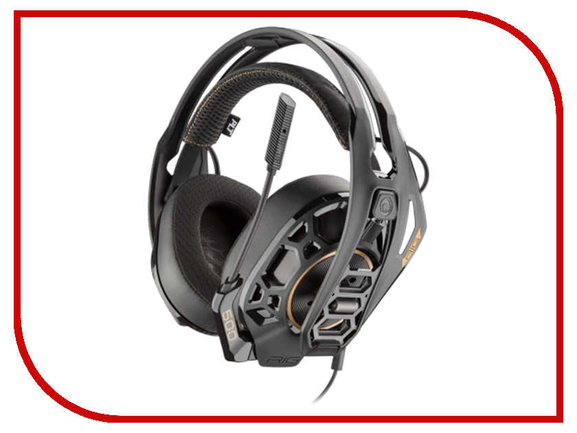 все цены на Гарнитура Plantronics RIG 500 PRO HC 211220-05 онлайн