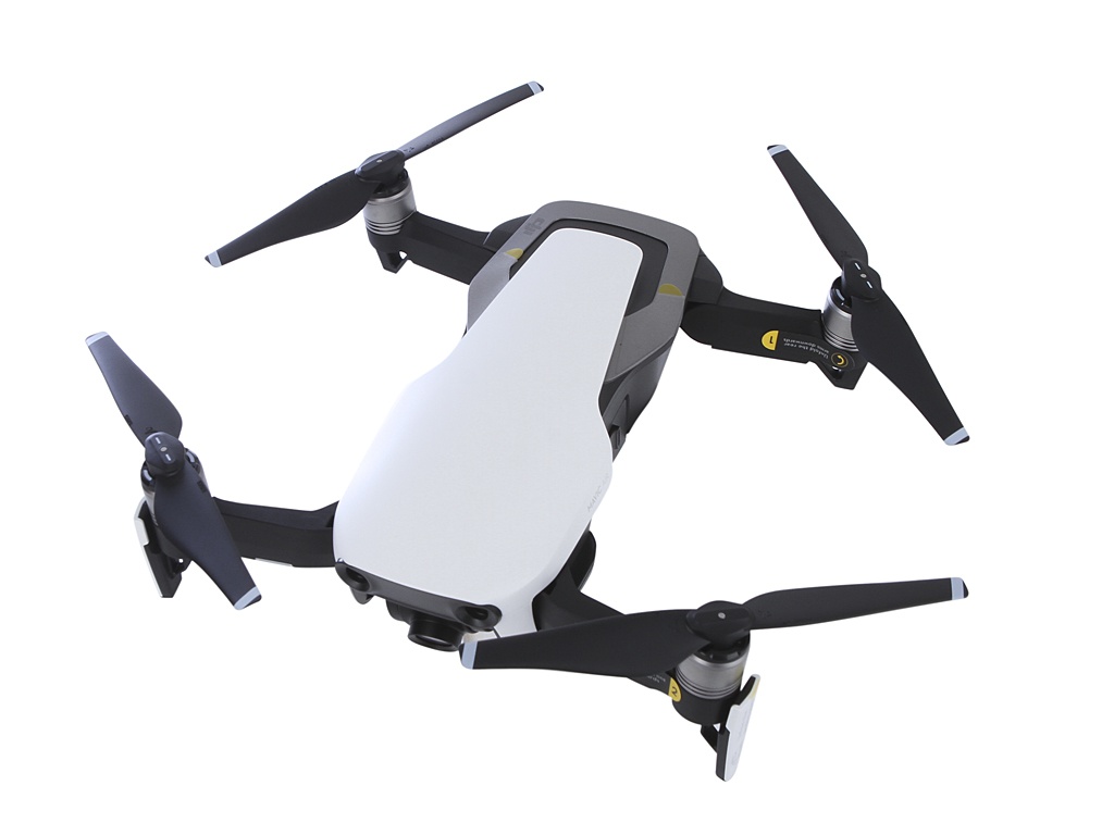 все цены на Квадрокоптер DJI Mavic Air Arctic White онлайн