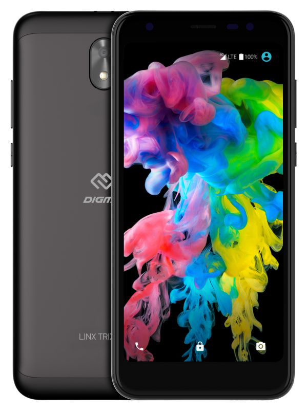 Сотовый телефон Digma Linx Trix 4G