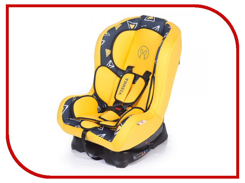 все цены на Автокресло Babyhit Vienna Blue-Yellow онлайн