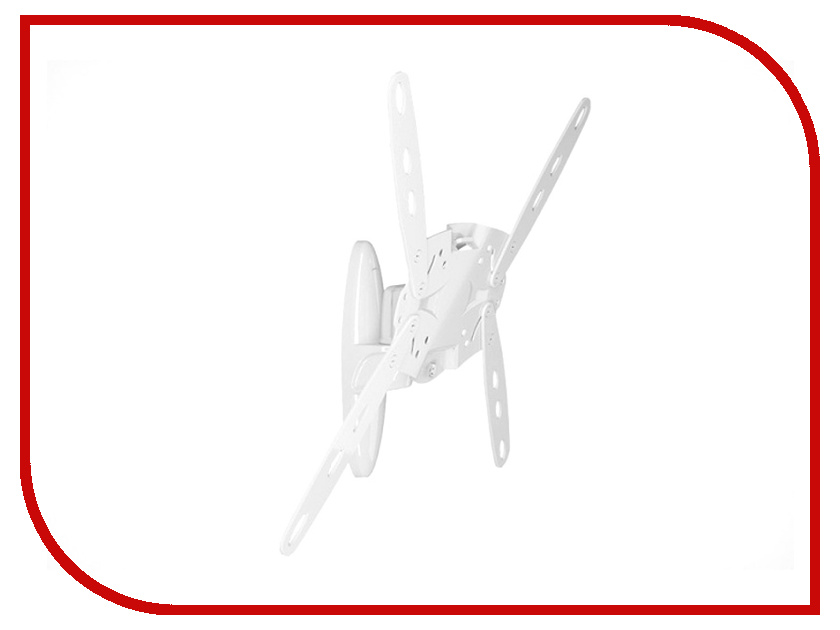 все цены на Кронштейн Holder LCDS-5026 White (до 50кг) онлайн