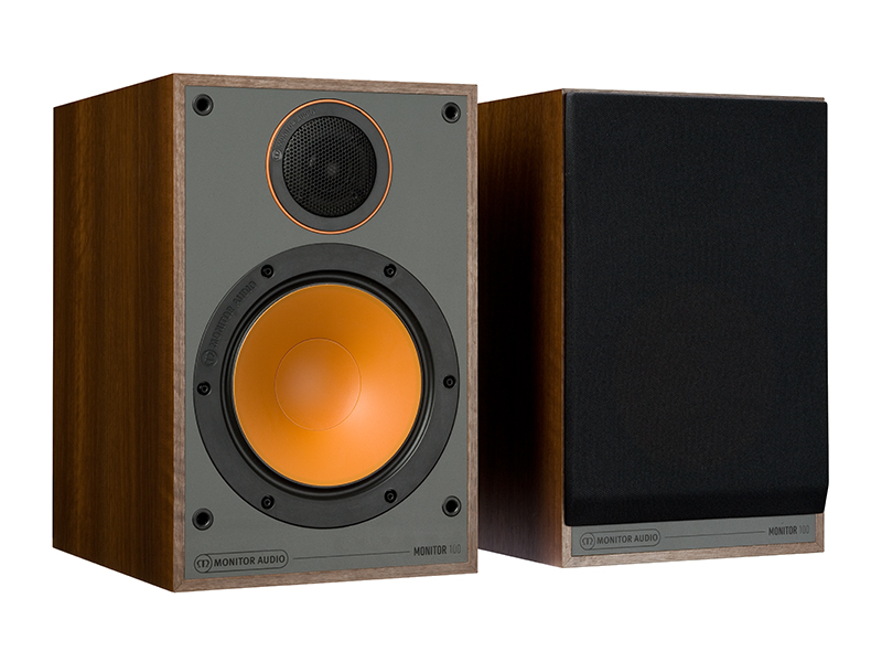 Колонки Monitor Audio Monitor 100 Wallnut