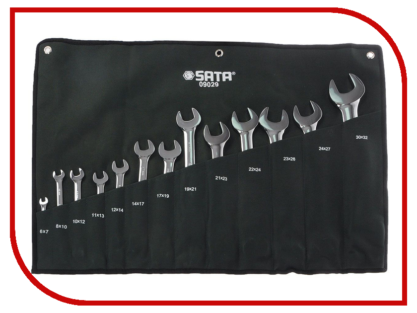 Ключ SATA 09029