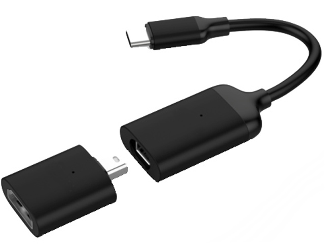 Аксессуар Переходник HyperDrive USB Type-C - HDMI / Mini Display Port Black M40C-BLACK, M40C-BLACK
Аксессуар Переходник HyperDrive USB Type-C - HDMI / Mini Display Port Black M40C-BLACK, M40C-BLACK