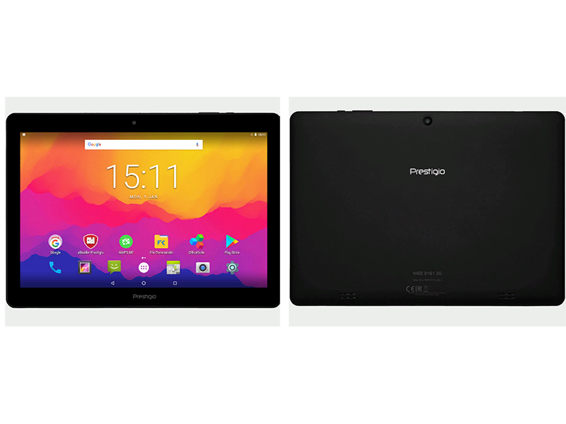 Планшет Prestigio Wize PMT3161C 3G PMT3161_3G_C_CIS (MediaTek MT8321 1.3GHz/1024Mb/8Gb/Wi-Fi/Bluetooth/Cam/10.1/1280x800/Android) Планшет Prestigio Wize PMT3161C 3G PMT3161_3G_C_CIS (MediaTek MT8321 1.3GHz/1024Mb/8Gb/Wi-Fi/Bluetooth/Cam/10.1/1280x800/Android)