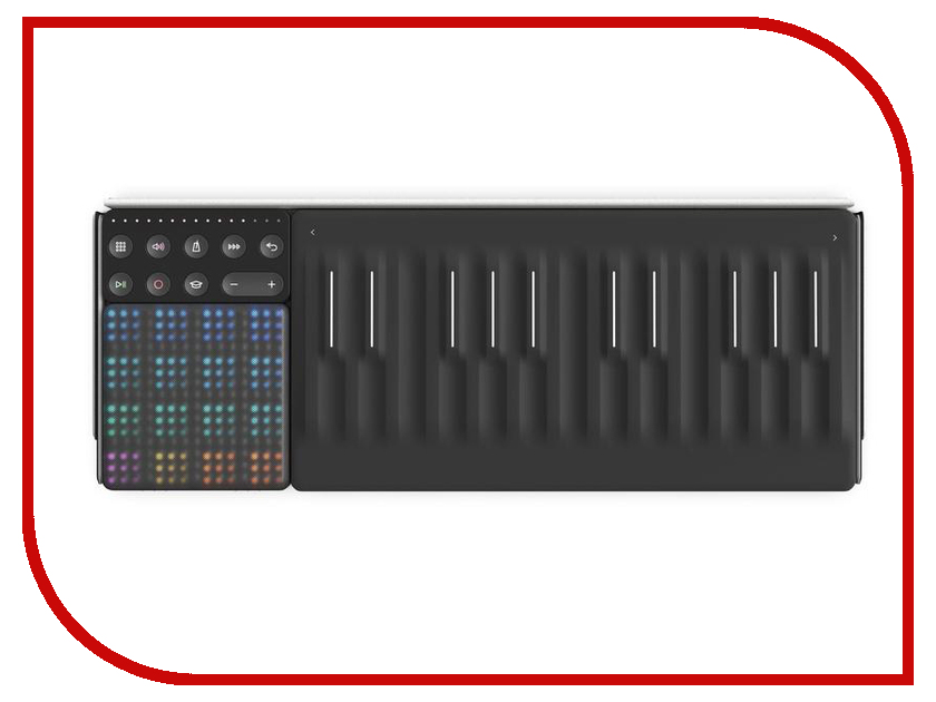 все цены на MIDI-контроллер Roli Songmaker Kit онлайн