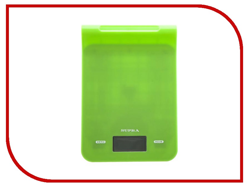 все цены на Весы SUPRA BSS-4101 Green онлайн