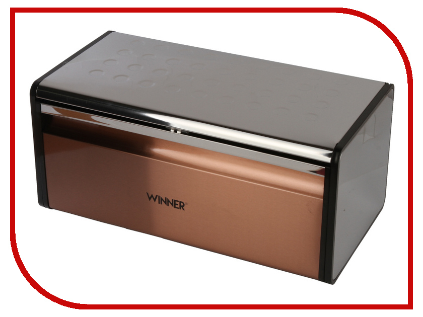 все цены на Хлебница Winner Classic WR-8007 онлайн