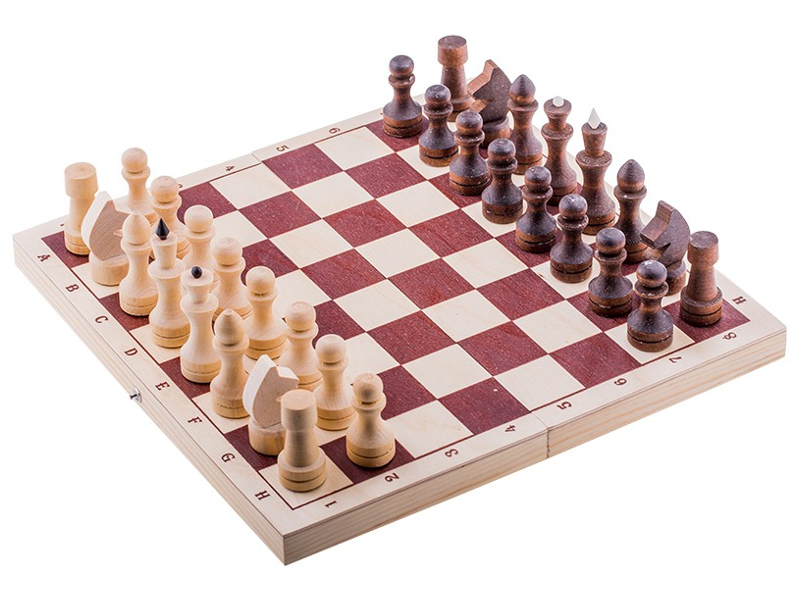 Игра Орловские шахматы Шахматы С-1в/Р-4 242507