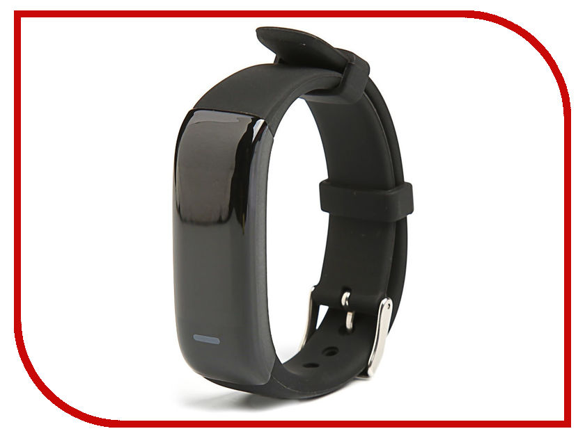 все цены на Умный браслет Qumann QSB 09 Black онлайн