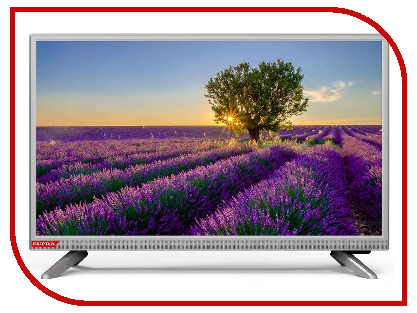 все цены на Телевизор SUPRA STV-LC24LT0051F онлайн