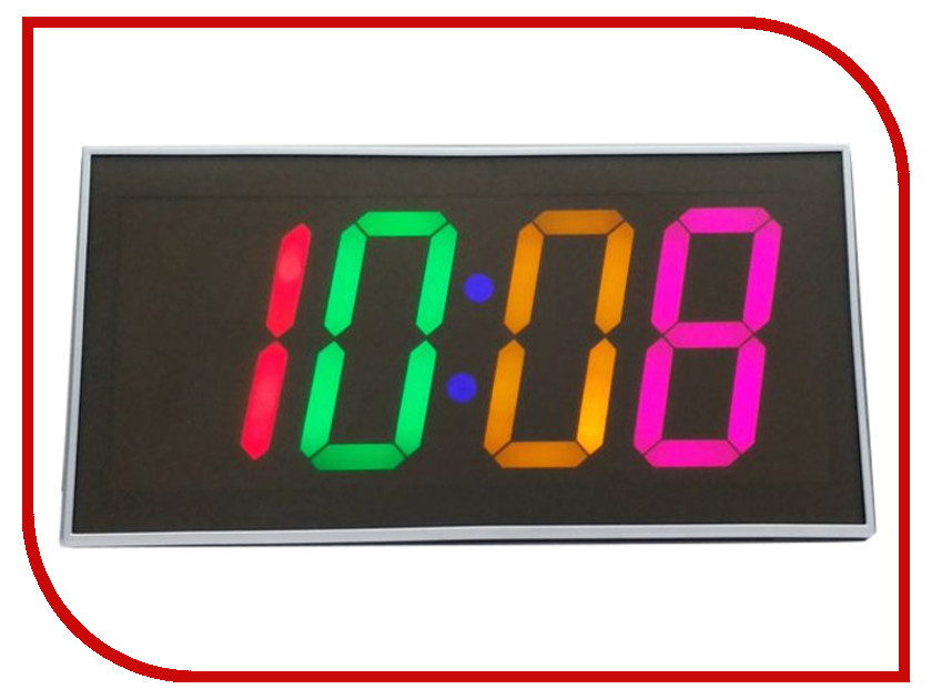 все цены на Часы BVItech BV-103MCk Multicolor онлайн