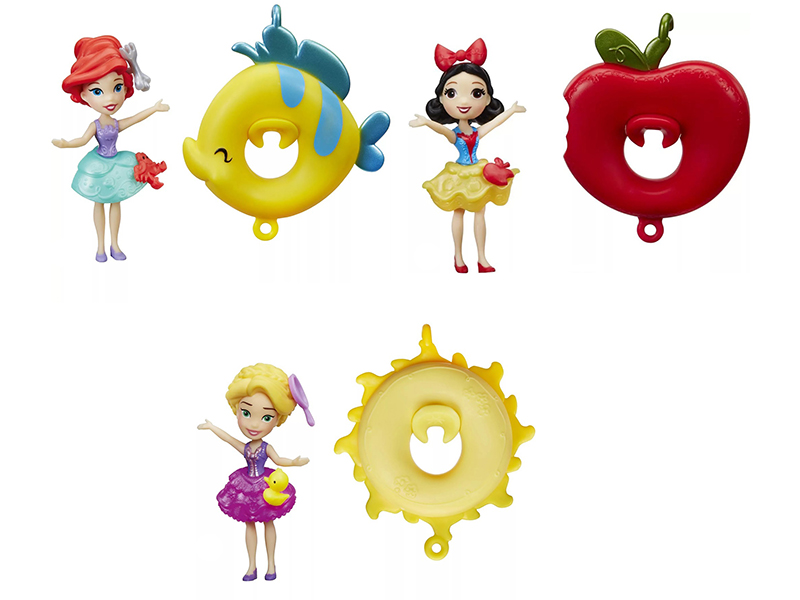 Игрушка Hasbro Disney Princess Фигурка в круге B8966