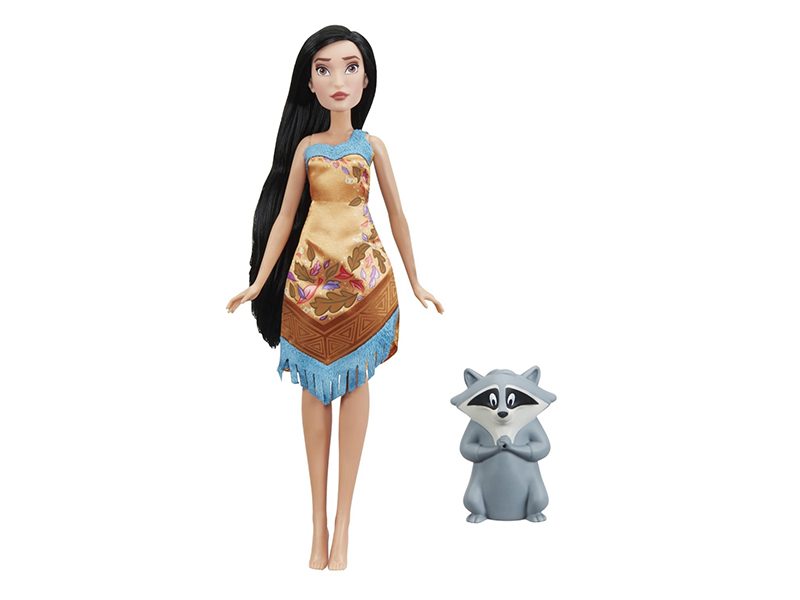 Игрушка Hasbro Disney Princess Кукла водная тематика E0053