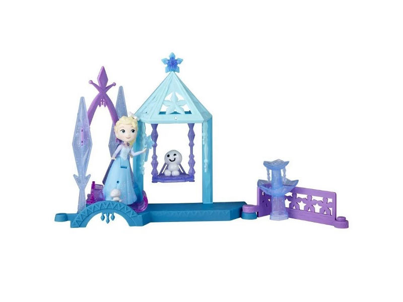Игрушка Hasbro Disney Princess Холодное сердце Игровой набор Домик E0096