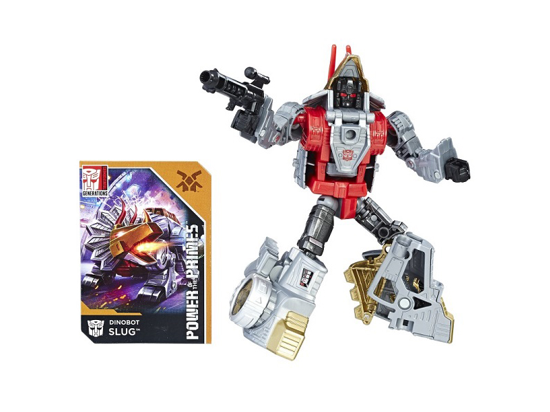Игрушка Hasbro Transformers Дженерейшнз Делюкс E0595