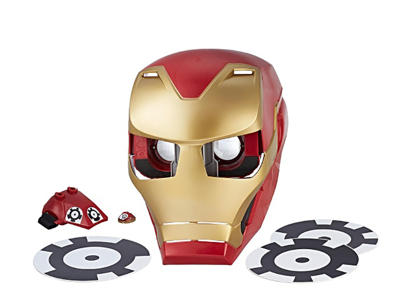 Игрушка Hasbro Avengers Movie Маска дополненной реальности E0849