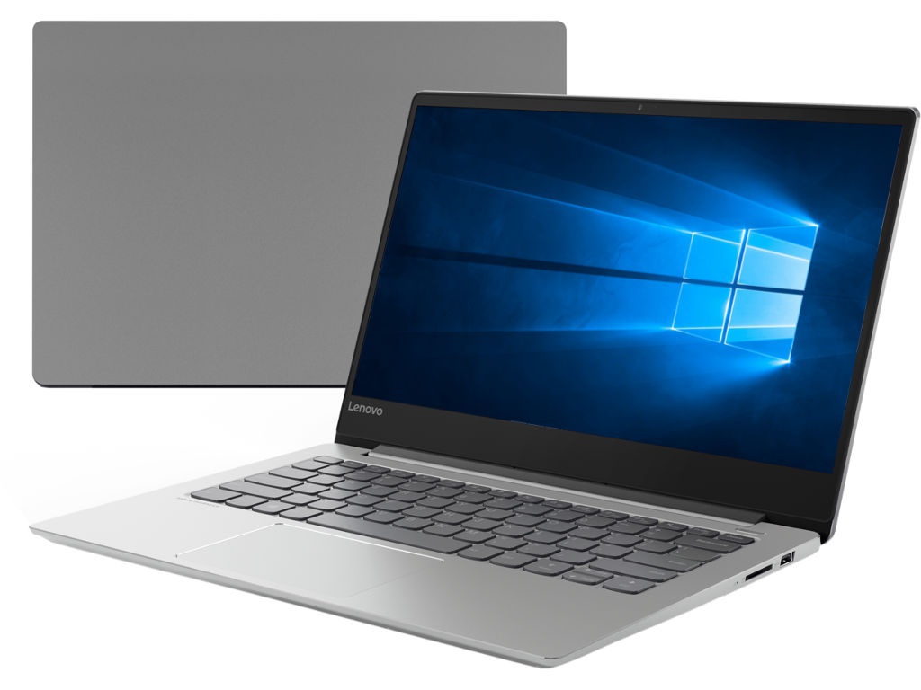 Ноутбук Lenovo IdeaPad 530S-14ARR Grey 81H10024RU (AMD Ryzen 5 2500U 2.0 GHz/8192Mb/256Gb SSD/AMD Radeon Vega 8/Wi-Fi/Bluetooth/Cam/14.0/1920x1080/Windows 10 Home 64-bit), IdeaPad 530S-14ARR
Ноутбук Lenovo IdeaPad 530S-14ARR Grey 81H10024RU (AMD Ryzen 5 2500U 2.0 GHz/8192Mb/256Gb SSD/AMD Radeon Vega 8/Wi-Fi/Bluetooth/Cam/14.0/1920x1080/Windows 10 Home 64-bit), IdeaPad 530S-14ARR