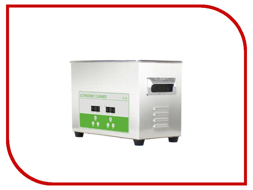 все цены на Ультразвуковая ванна AG Sonic TB-150A онлайн