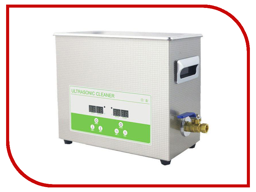 все цены на Ультразвуковая ванна AG Sonic TB-150B онлайн