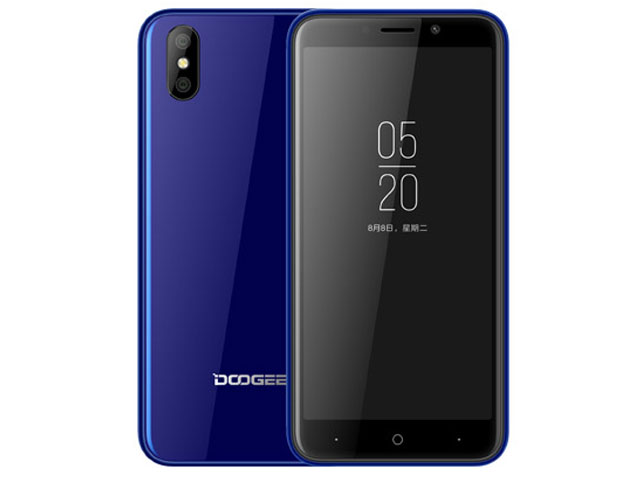 Сотовый телефон DOOGEE X50 Blue