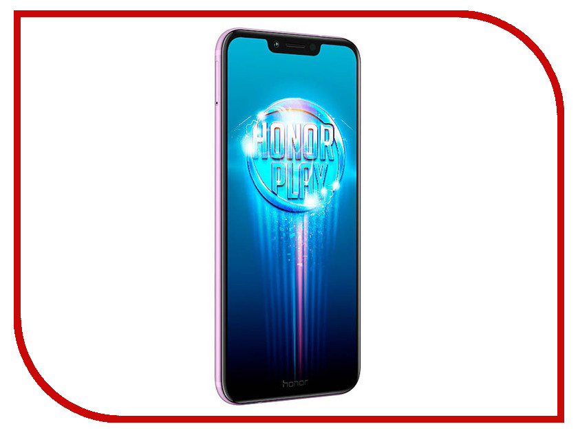 где купить Сотовый телефон Honor Play 4/64GB Purple по лучшей цене
