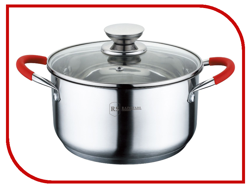 Кастрюля Rainstahl 3.5L 2106-20RS\CS