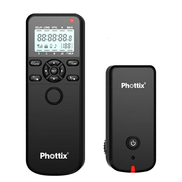 Phottix Пульт ДУ Phottix Aion Wireless Timer and Shutter 16375 - с таймером