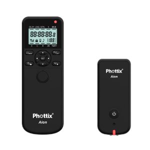 Phottix Пульт ДУ Phottix Aion Wireless Timer and Shutter 16377 - с таймером
