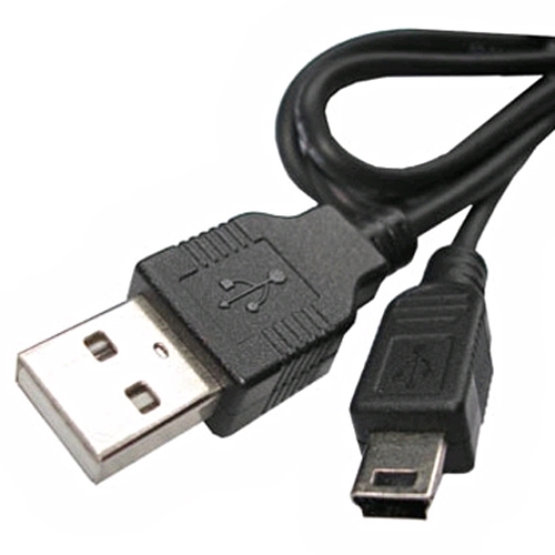  Аксессуар 5bites USB AM-MIN 5P 1m UC5007-010
