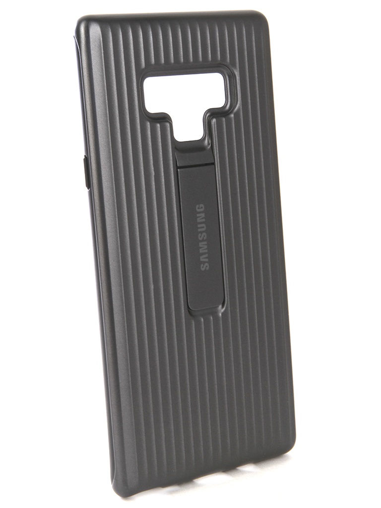 Аксессуар Чехол-накладка Samsung Galaxy Note 9 Protective Standing Cover Black EF-RN960CBEGRU, Samsung Galaxy Note 9
Аксессуар Чехол-накладка Samsung Galaxy Note 9 Protective Standing Cover Black EF-RN960CBEGRU, Samsung Galaxy Note 9