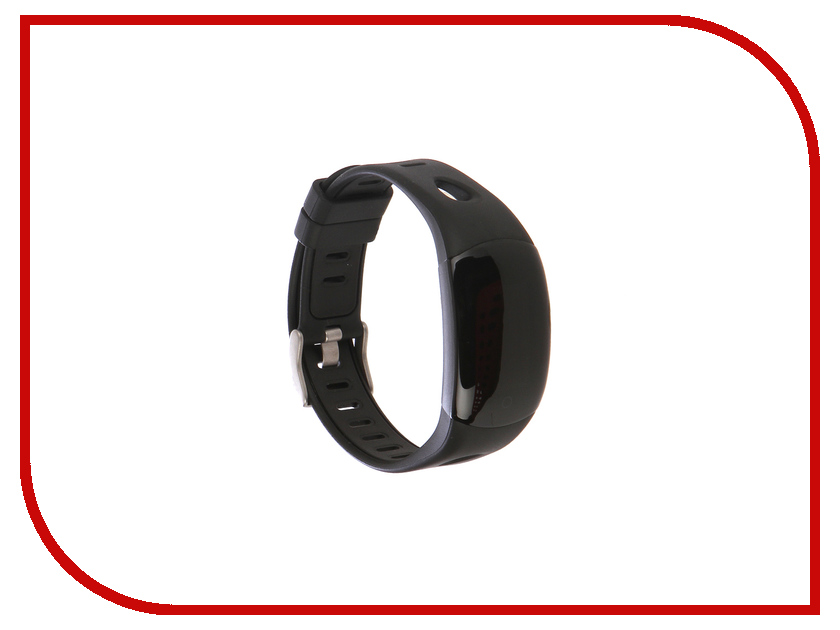 все цены на Умный браслет ZDK DM11 Black онлайн