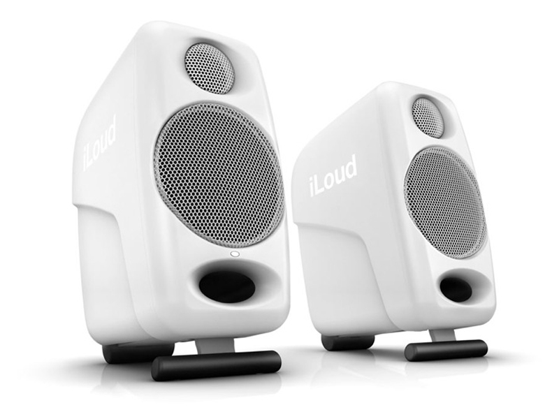 Колонка IK Multimedia iLoud Micro Monitor White IP-IRIG-MICVOW-IN