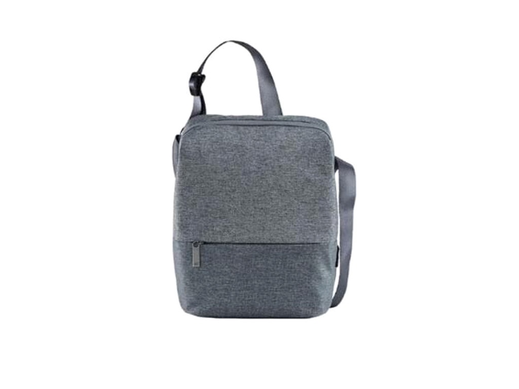 фото Сумка Xiaomi Mi 90 Points Basic Urban Shoulder Bag Light Grey