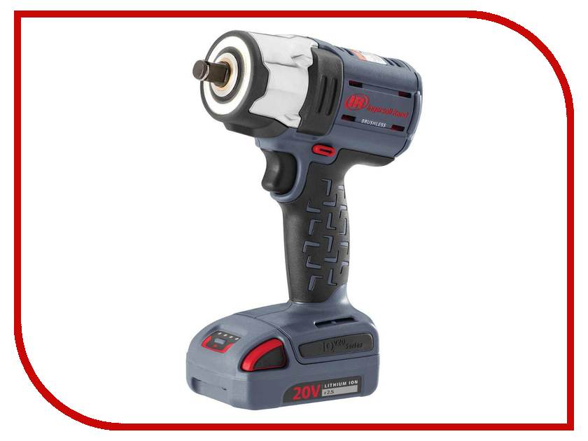 все цены на Гайковёрт Ingersoll Rand W5152-K22-EU онлайн