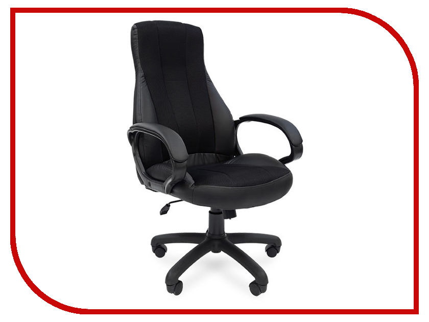 Компьютерное кресло Русские кресла РК 190 TW Black