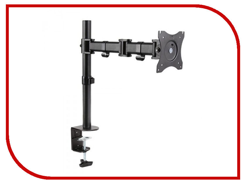 все цены на Кронштейн iTECHmount MBS-03F (до 8кг) Black онлайн