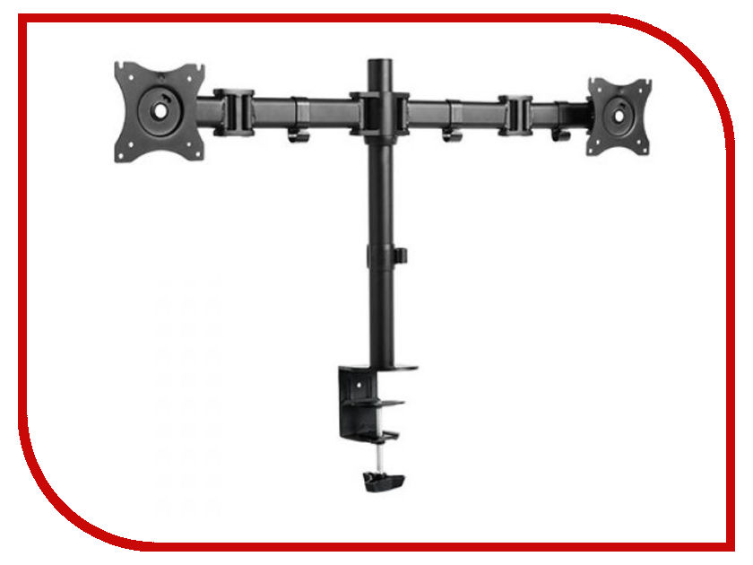 все цены на Кронштейн iTECHmount MBS-12F (до 8кг) Black онлайн