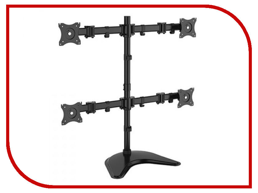 все цены на Кронштейн iTECHmount MBS-22M (до 8кг) Black онлайн