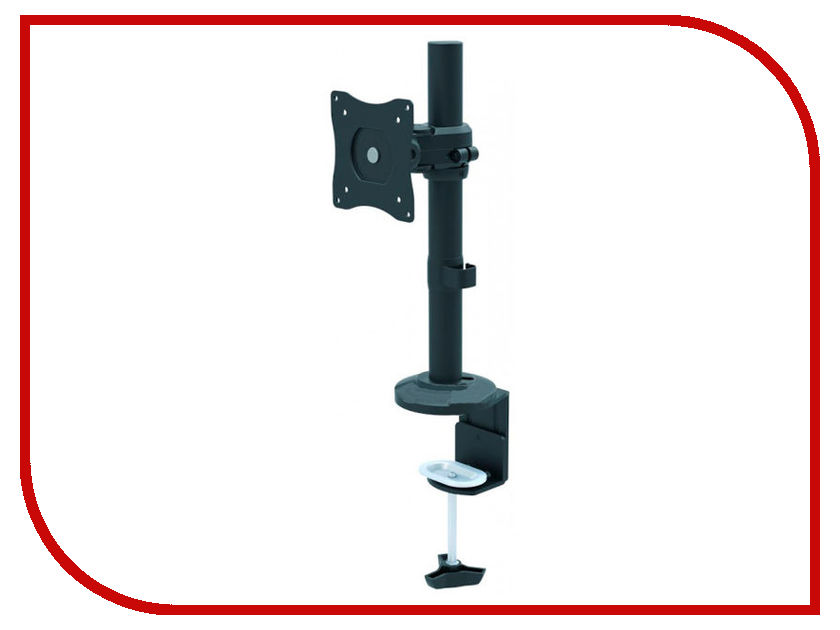 все цены на Кронштейн iTECHmount MBS-01F (до 8кг) Black онлайн