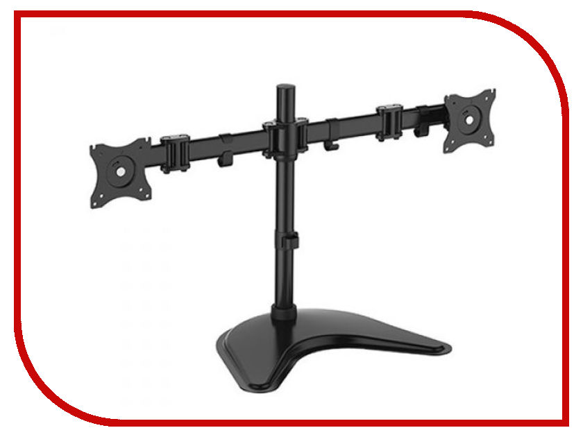 все цены на Кронштейн iTECHmount MBS-12M (до 10кг) Black онлайн