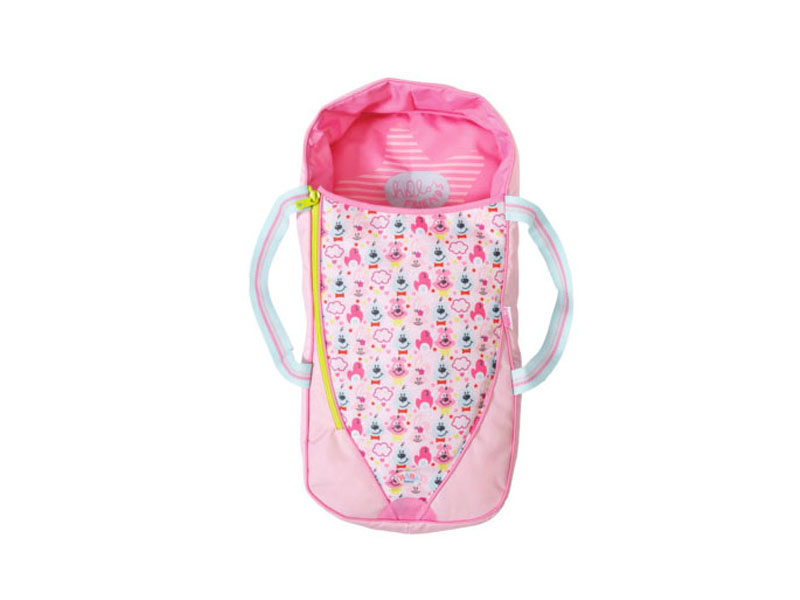 Игра Zapf Creation Baby Born Спальный мешок-переноска 824-429