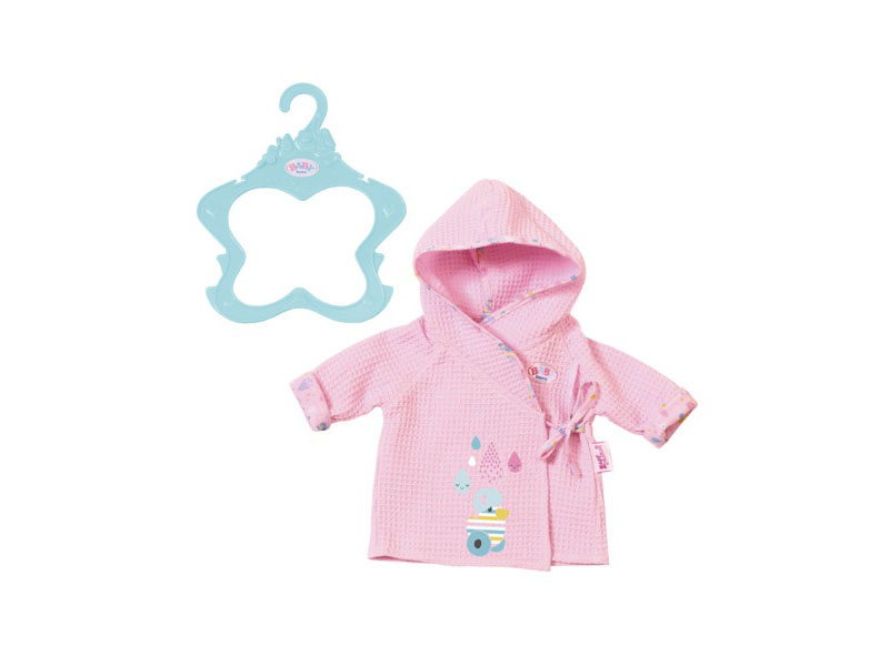 Кукла Zapf Creation Baby Born Халатик 824-665